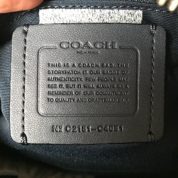 coach c2181